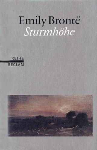 Sturmhöhe.