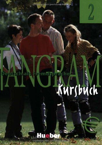 Tangram: Kursbuch 2