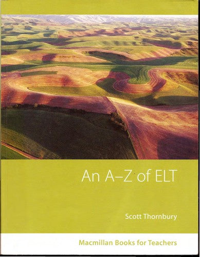 Thornbury, S: A - Z of ELT