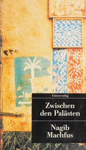 Machfus, N: Zwischen d. Palaesten