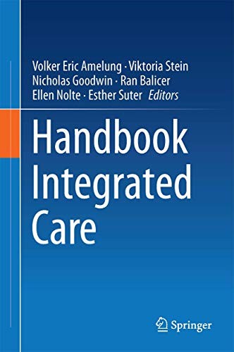 Handbook Integrated Care