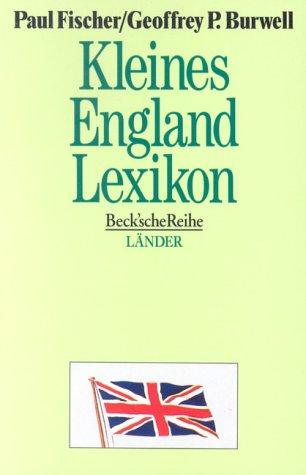 Kleines England-Lexikon.