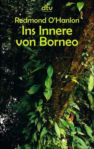 Ins Innere von Borneo: Roman