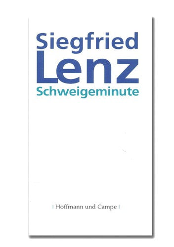 SIEGFRIED LENZ