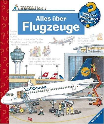 Erne, A: Flugzeuge