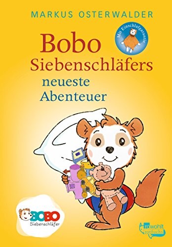 Bobo Siebenschlafers neuste Abenteuer