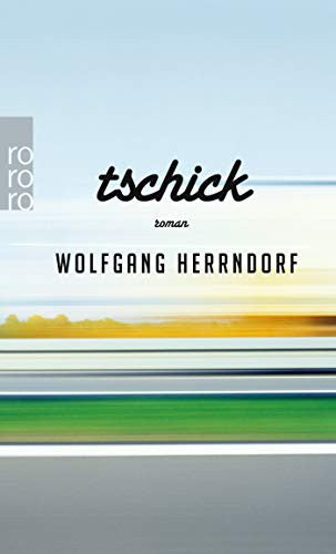 Tschick: roman