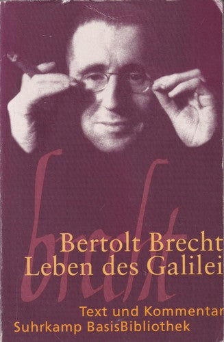 Leben des Galilei: Schauspiel