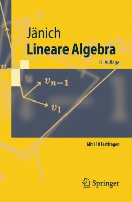 Lineare Algebra (Springer-Lehrbuch)
