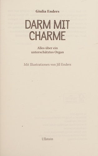 Darm mit Charme