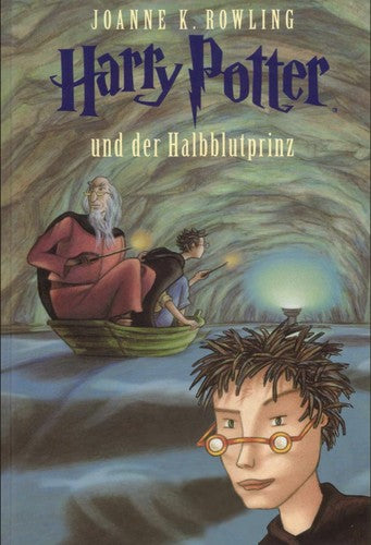 Harry Potter (Deutsch)