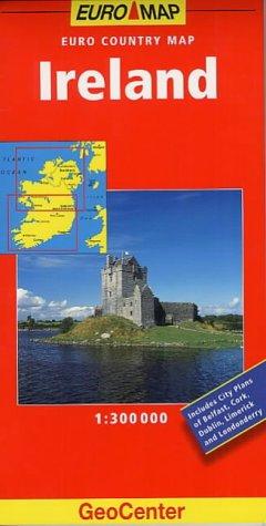 Ireland (GeoCenter Euro Map S.)