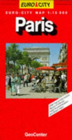 Paris (Euro City Map S.)