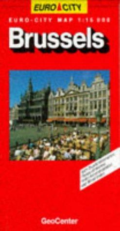 Brussels (Euro City Map S.)