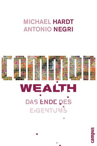 Hardt, M: Common Wealth