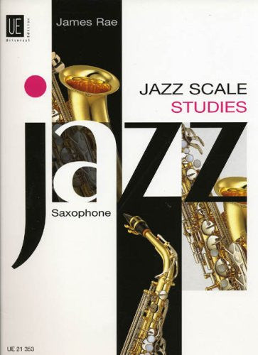 Jazz Scale Studies
