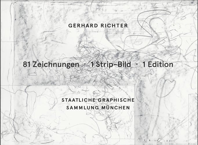 Gerhard Richter: 81 Drawings
