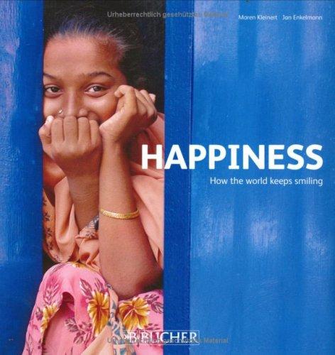 Happiness: How the world keeps smiling