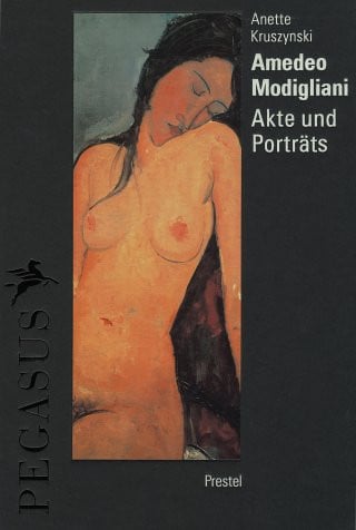 Amedeo Modigliani; Portraits And Nudes