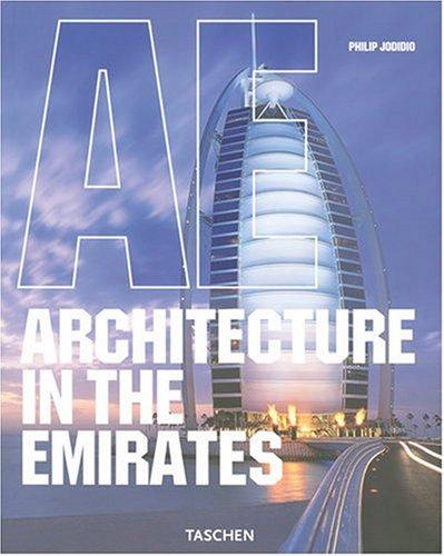 Architecture in the Emirates: AD (Architecture & Design Series)