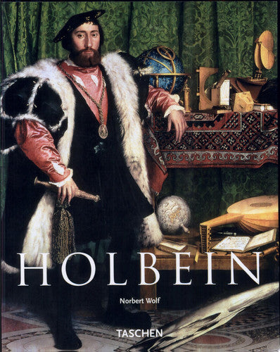 Holbein (Taschen Basic Art Series)