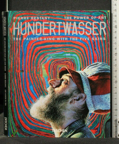 Hundertwasser: The Painter King with the 5 Skins (Taschen Basic Art Series)