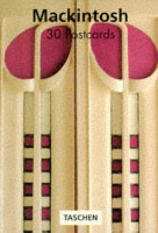 Mackintosh: 30 Postcards