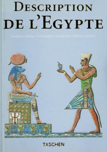 Description of Egypt: publiée par les ordres de Napoléon Bonaparte (Klotz S.)