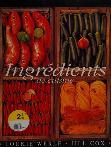 Ingrédients de cuisine