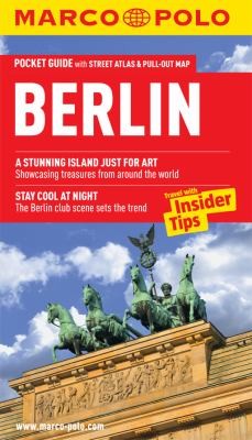 Berlin Marco Polo Pocket Guide (Marco Polo Travel Guides)