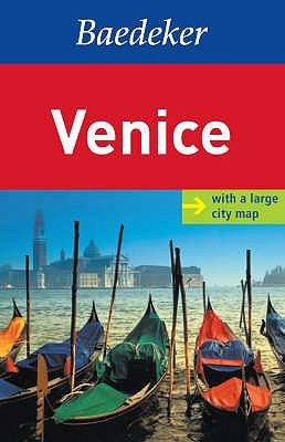 Baedeker Guide Venice (Baedeker Guides)