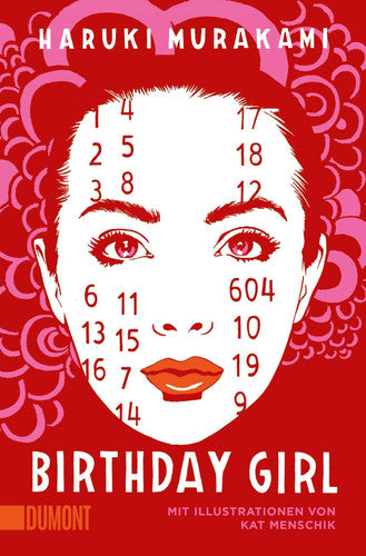 Birthday Girl: (vierfarbig illustrierte Ausgabe)