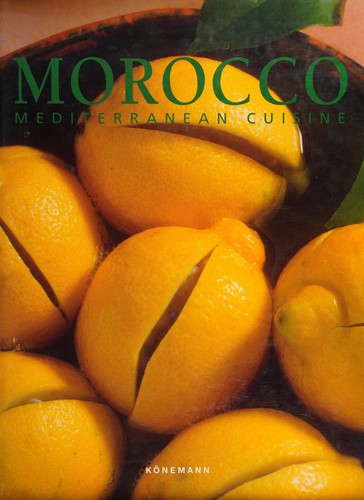 Morocco (Mediterranean Cuisine S.)