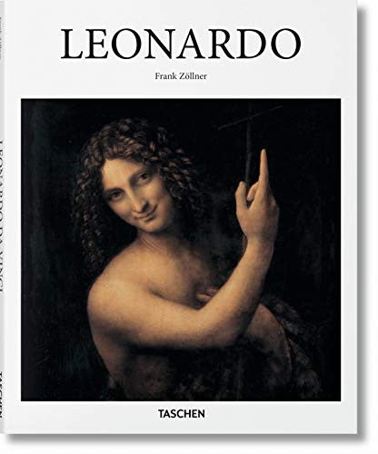 Leonardo: 1452-1519: Artist and Scientist (Basic Art Series)
