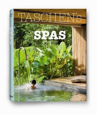 Taschen's Favorite Spas: MI