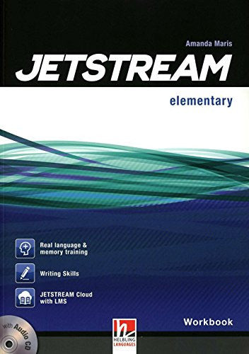 Jetstream - Elementary - Student Workbook with Digital Acces