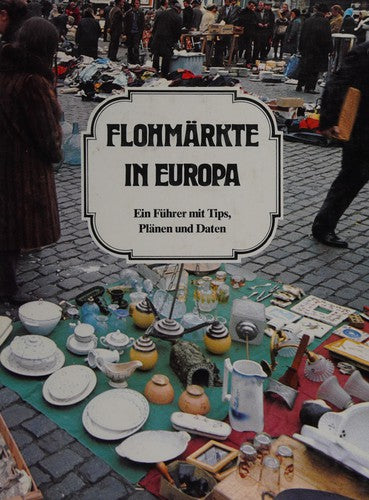 Flohm?rkte in Europa