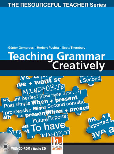 Teaching Grammar Creatively with CD-ROM