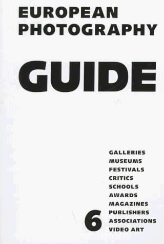 No.6 (European Photography Guide)
