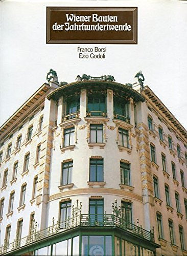 Wiener Bauten der Jahrhundertwende. Sonderausgabe