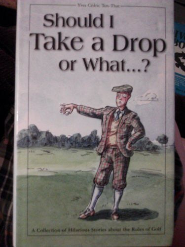 Should I Take a Drop or What...?