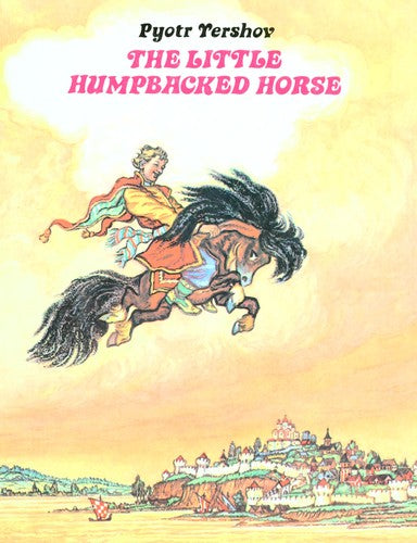 The little humpbacked horse