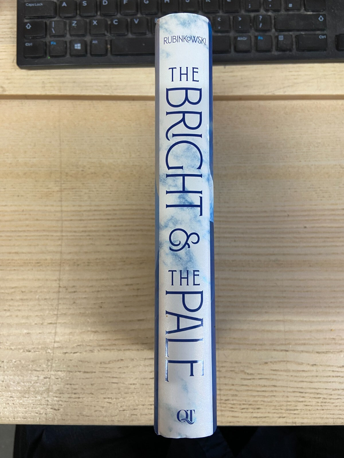 The Bright & the Pale - Jessica Rubinkowski - Signed