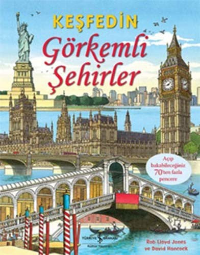 Kesfedin Görkemli Sehirler: Açip Bakabileceginiz 70'ten Fazla Pencere