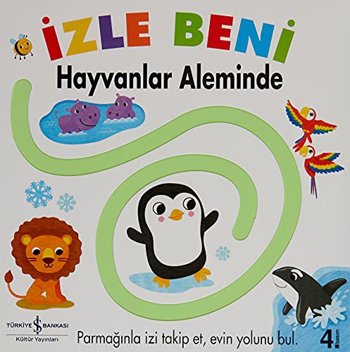 Izle Beni – Hayvanlar Aleminde