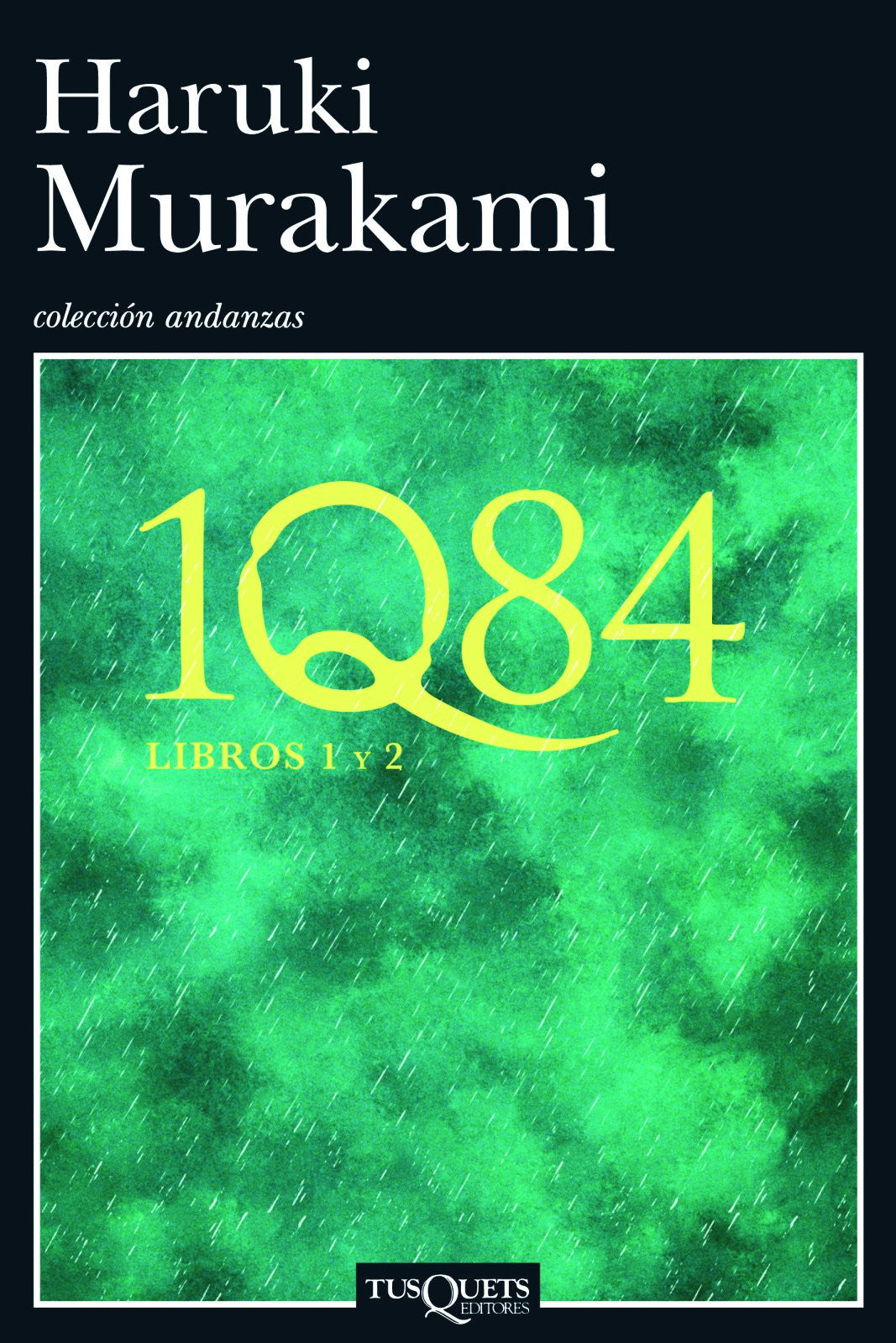 1Q84: Libros 1 Y 2 (Maxi)