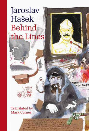Behind the Lines – Bugulma and Other Stories (Modern Czech Classics)