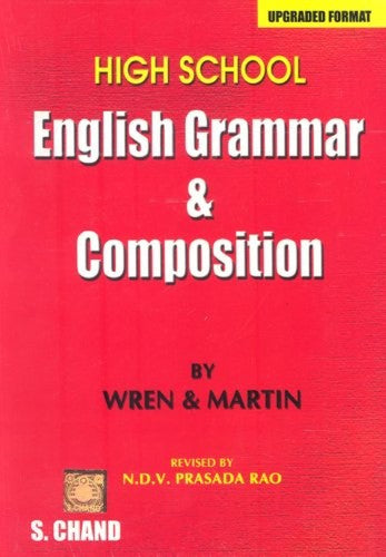 High School English Grammar & Composition