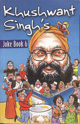 Joke Book: v. 6
