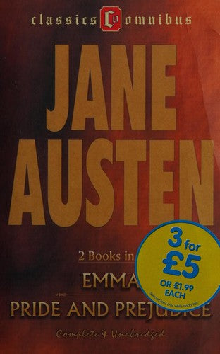 Emma and Pride & Prejudice